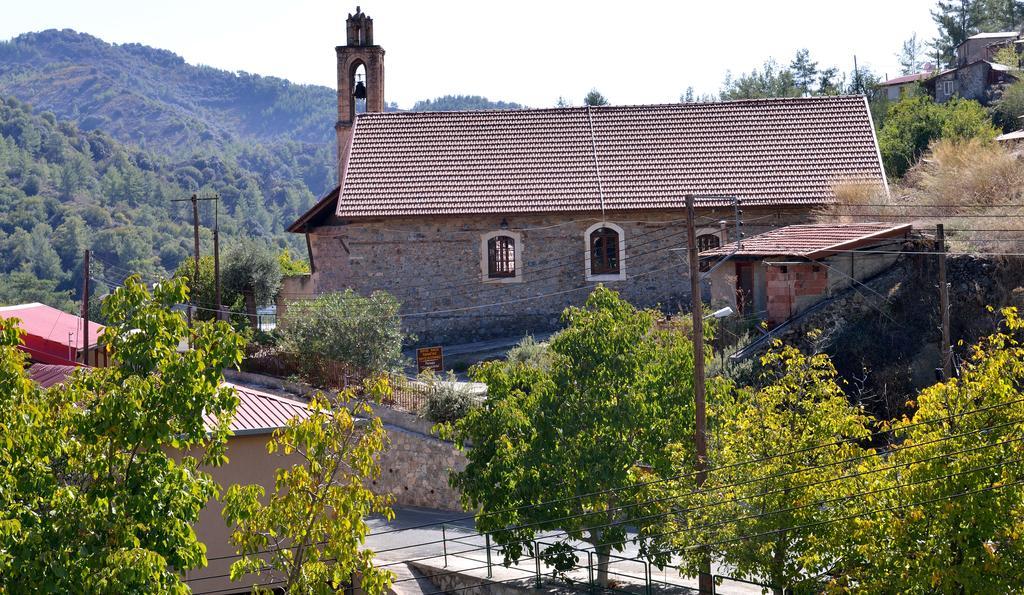 The Love Holiday House Tris Elies Exterior foto